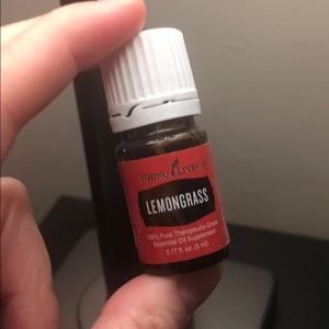 Young Living Lemongrass Essential Oil